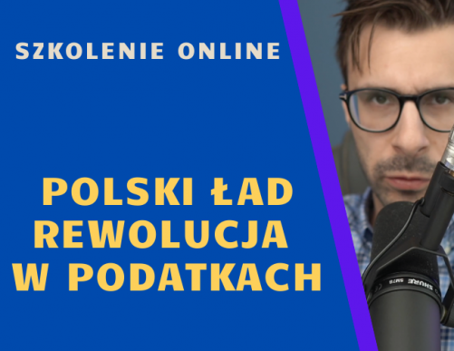 Polski Ład – rewolucja podatkowa